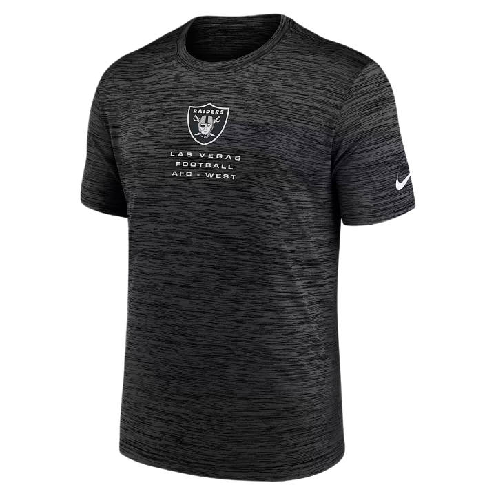 Nike Nike Dri Fit T Shirts Men's Black Crew Neck Moderate