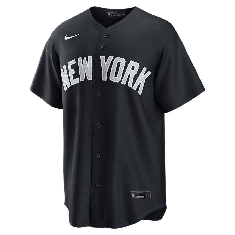 Nike Nike New York Yankees Sportswear Men's Marine Blue V Neck Moderate