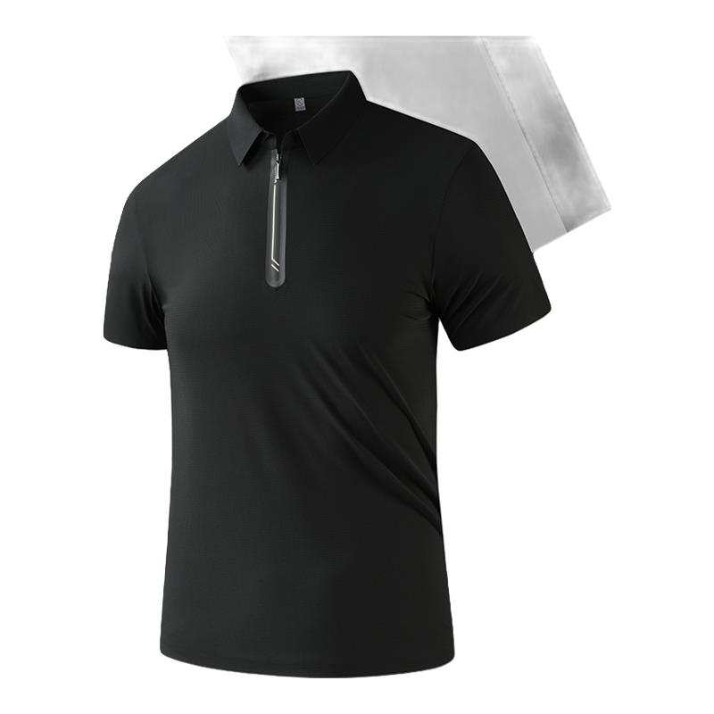 Sugarfunk Sugarfunk Polo Shirts Men's Lapel Thin