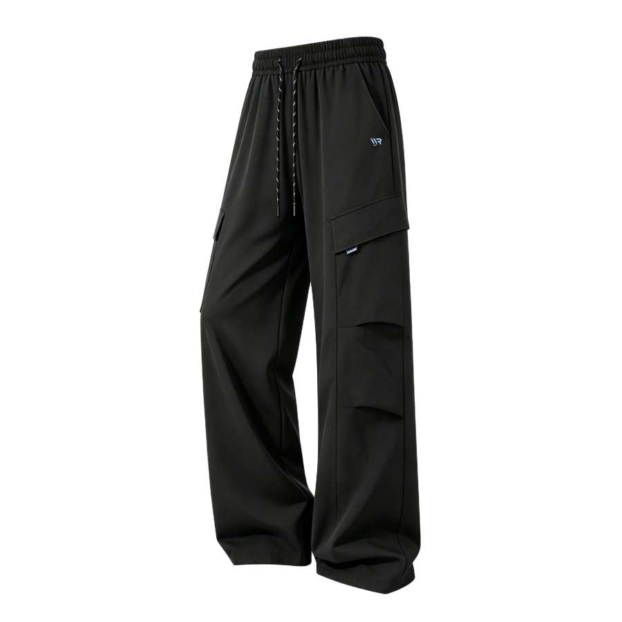 WARRIOR WARRIOR Cargo Pants Unisex Moderate Straight Fit Pants