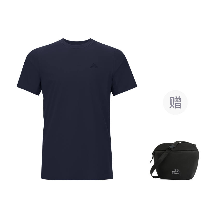 PELLIOT PELLIOT Classic 2.0 Quick Dry T Shirts Men's