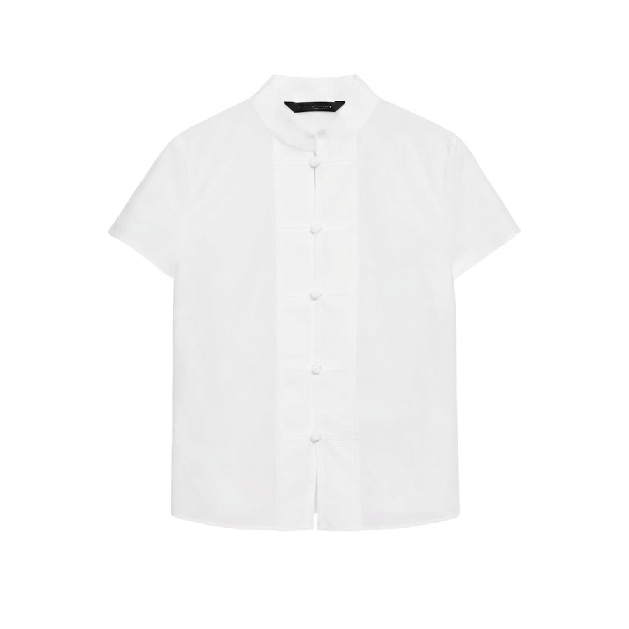 ZARA Shirts Women's White Other