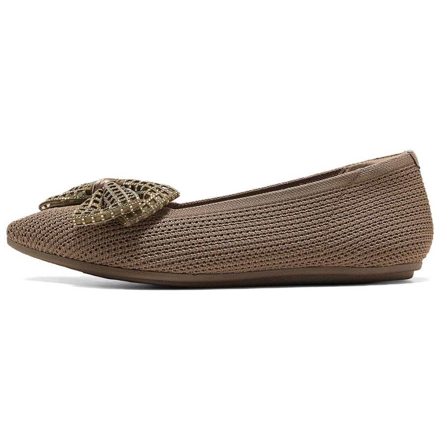 Skechers Modern Comfort Women's Casual Shoes Women's Mocha