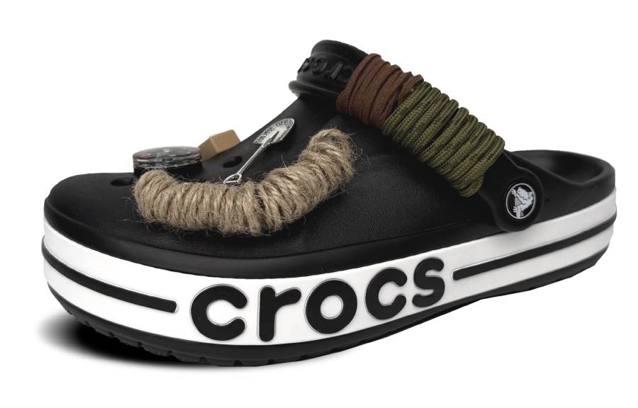 Crocs Crocs Bayaband Clog Clogs Unisex
