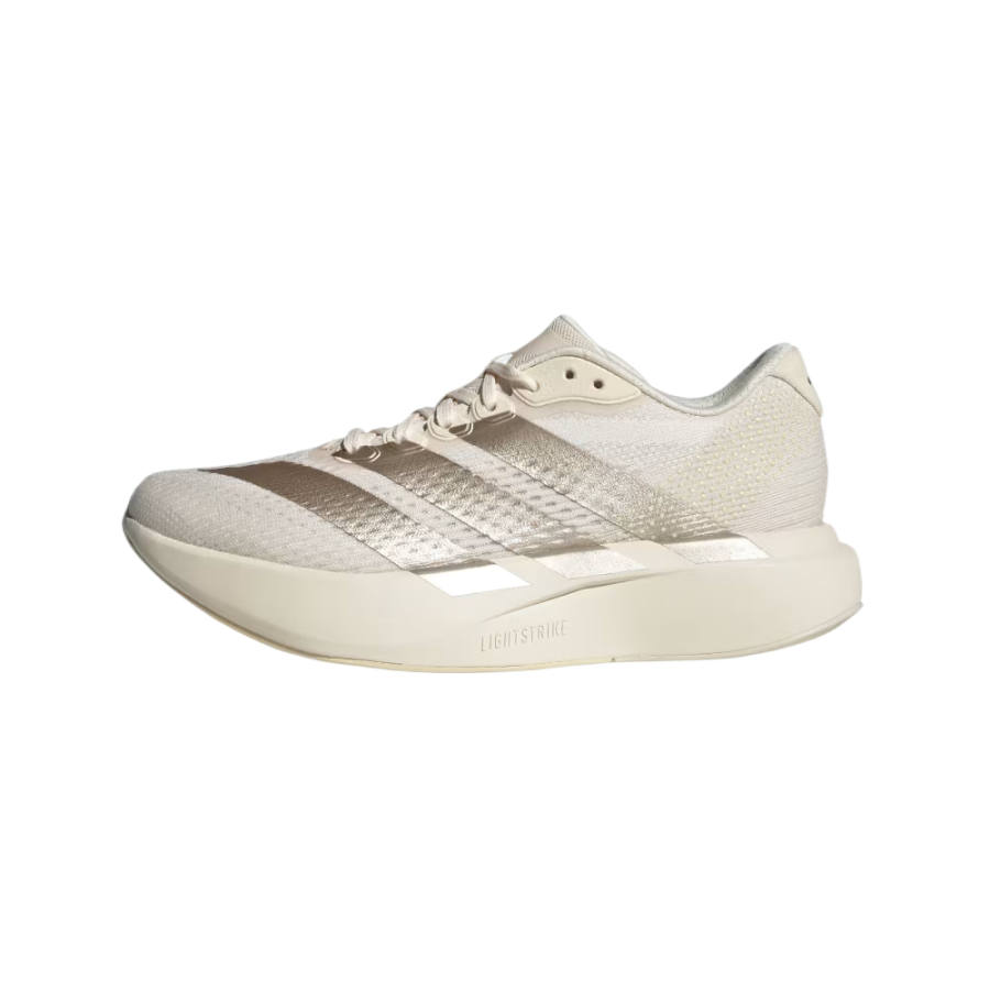 Adidas Adidas Adizero Pacer Running Shoes Women's Low Top White