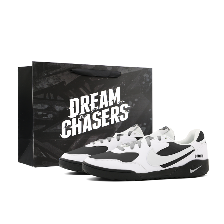 Nike Nike Terra Manta Casual Shoes Men's Low Top Black/White