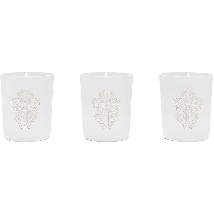 Chrome Hearts Aromatherapy Candle Set 35g*3