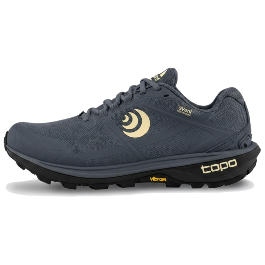 Topo Athletic Slip Resistant Abrasion Resistant Low top Casual Shoes Women's Gray