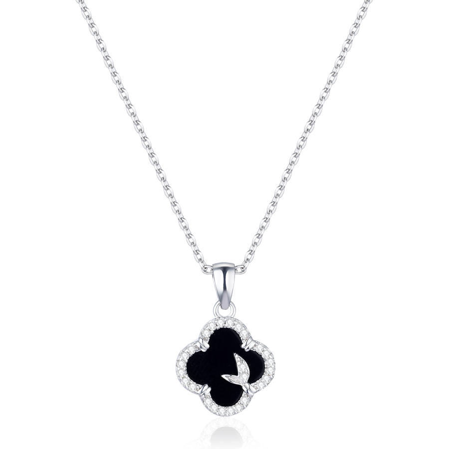 Barbie Crystal Necklaces Women's