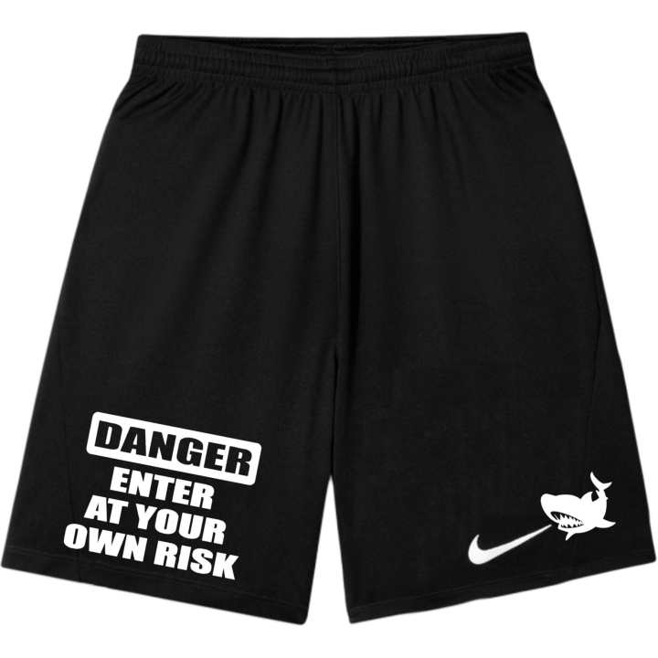 Nike Nike Dri Fit Sports Shorts Unisex Black Thin Other