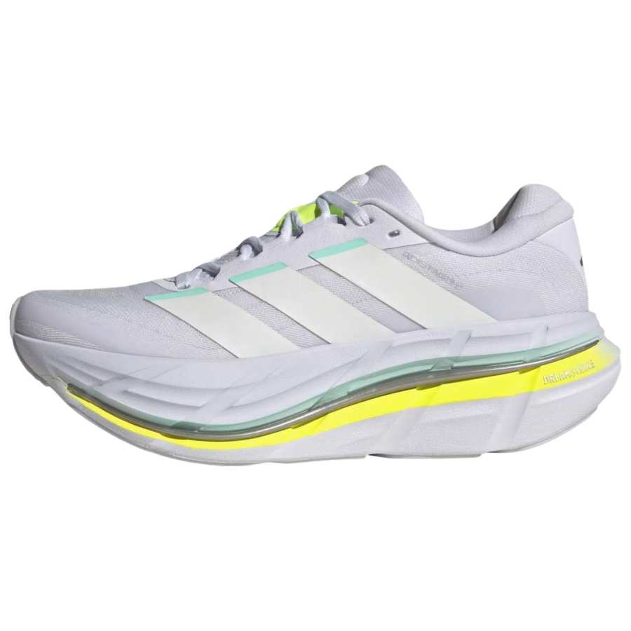 Adidas Adidas ADISTAR BYD 2 Running Shoes Women's Low Top Frozen Purple/Chalk White/High Resolution Yellow