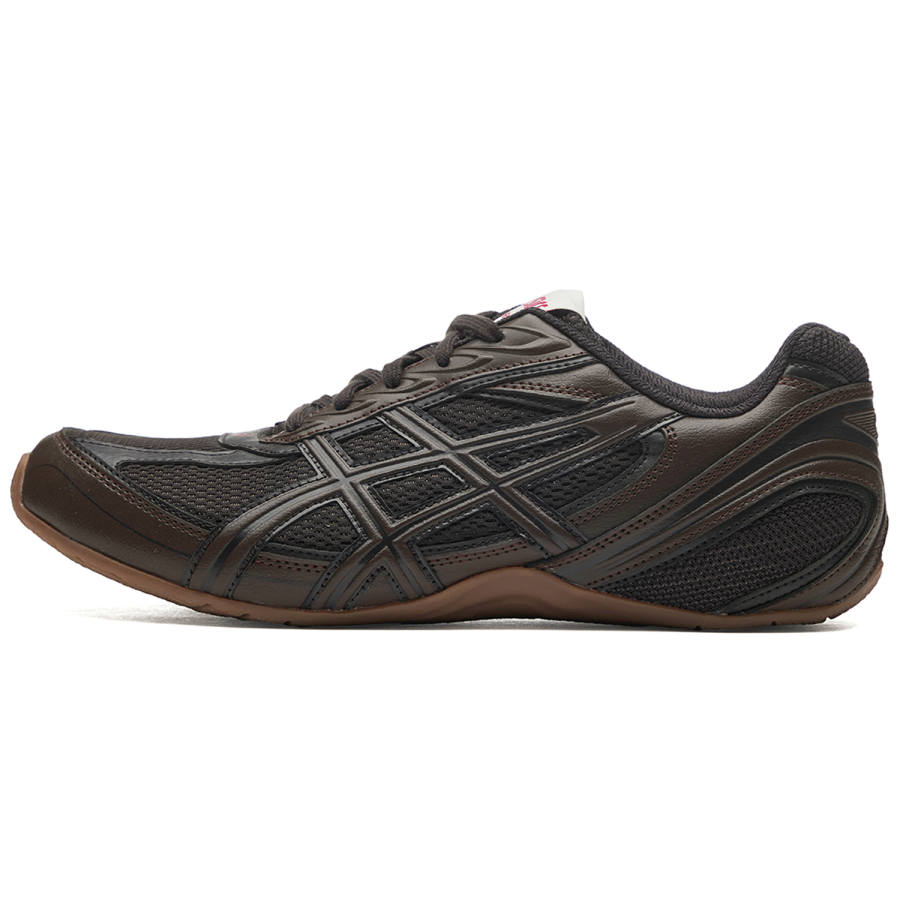ASICS GEL PHAI Z Casual Shoes Unisex Low Top Brown