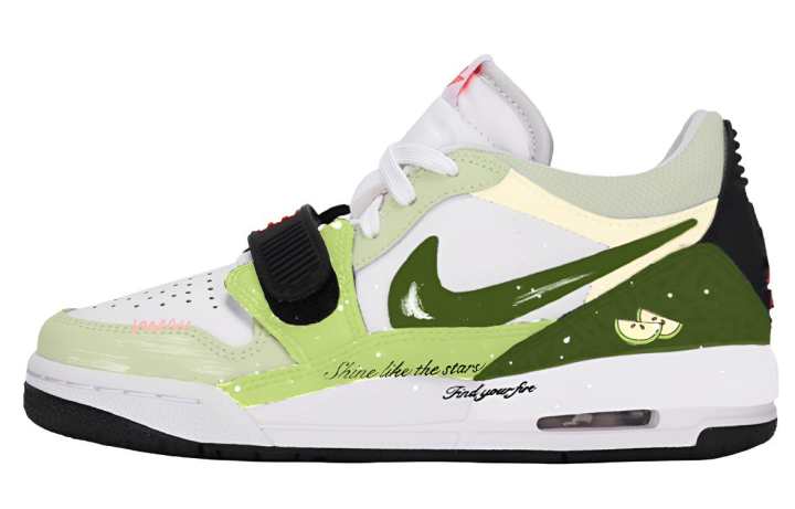 Jordan Jordan Legacy 312 Kids' Basketball Shoes Grade School