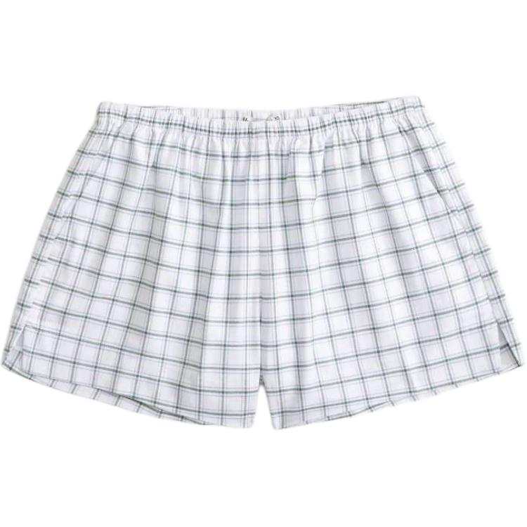 Abercrombie&Fitch Casual Shorts Women's White