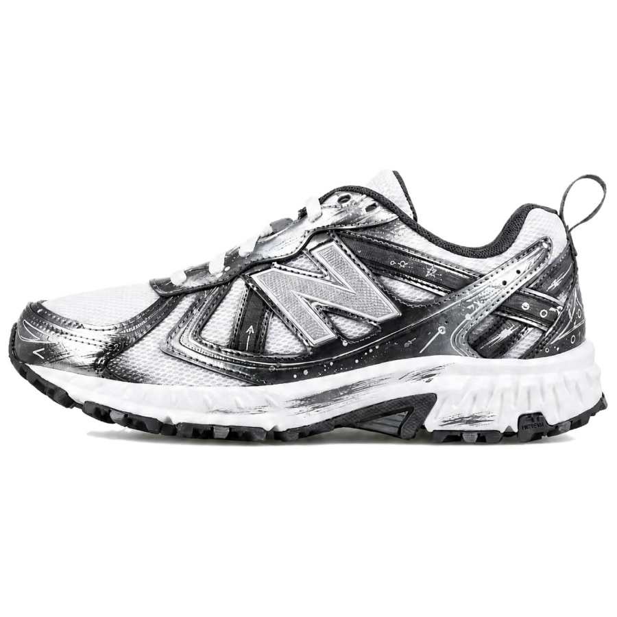 New Balance New Balance NB 410 V5 Running Shoes Unisex Low Top Silver