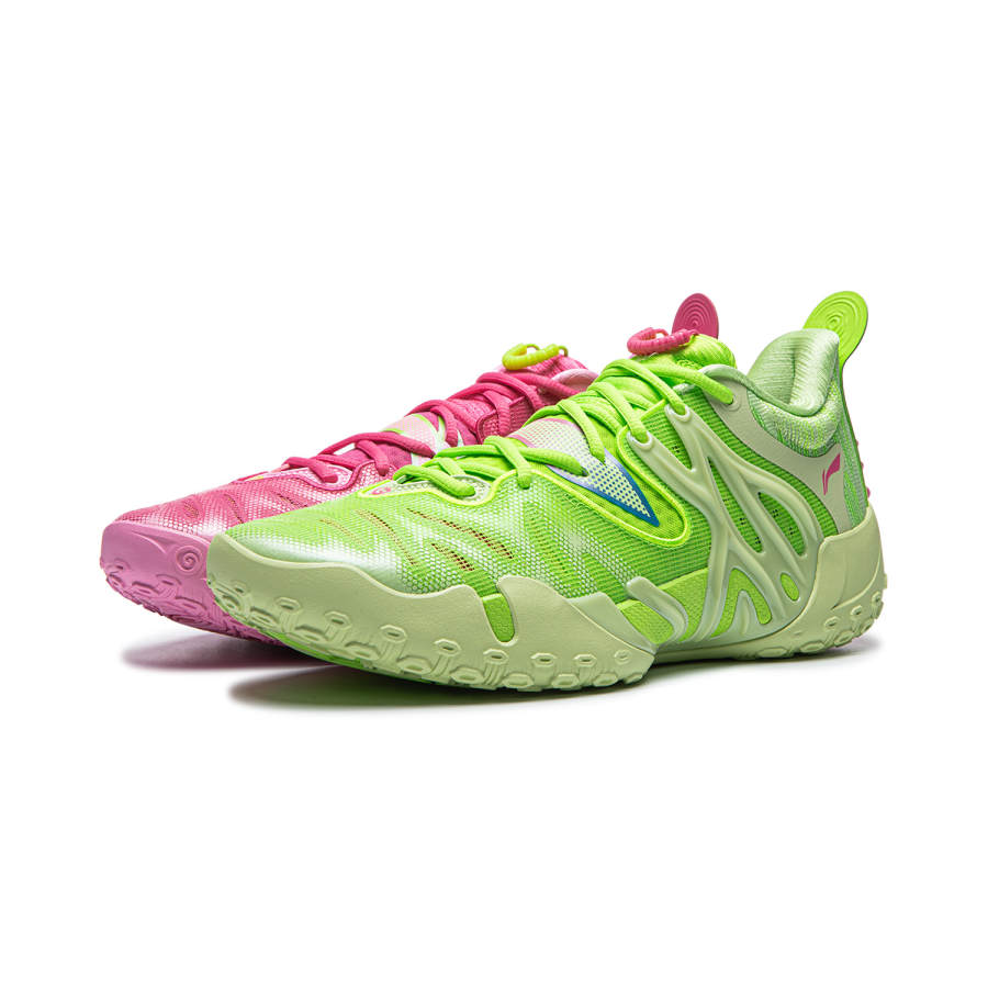 Li-Ning Li Ning BadFive 6 Basketball Shoes Men's Low Top