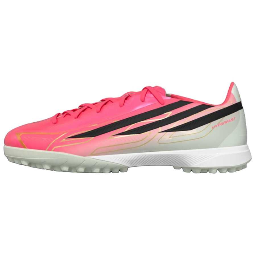 Adidas Adidas F50 Soccer Shoes Unisex Pink Black