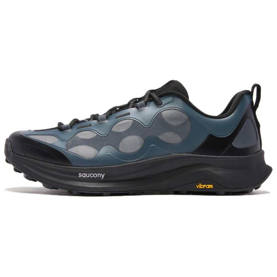 Saucony PEREGRINE Falcon 16 Running Shoes Unisex Dark Blue
