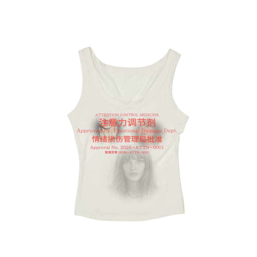 GRAILZ Tank Tops Women's White Other