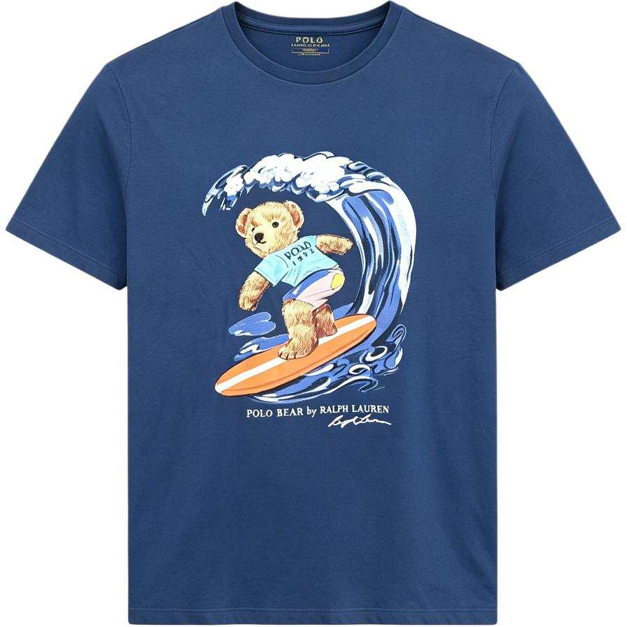 Polo Ralph Lauren T Shirt Standard Men's Blue