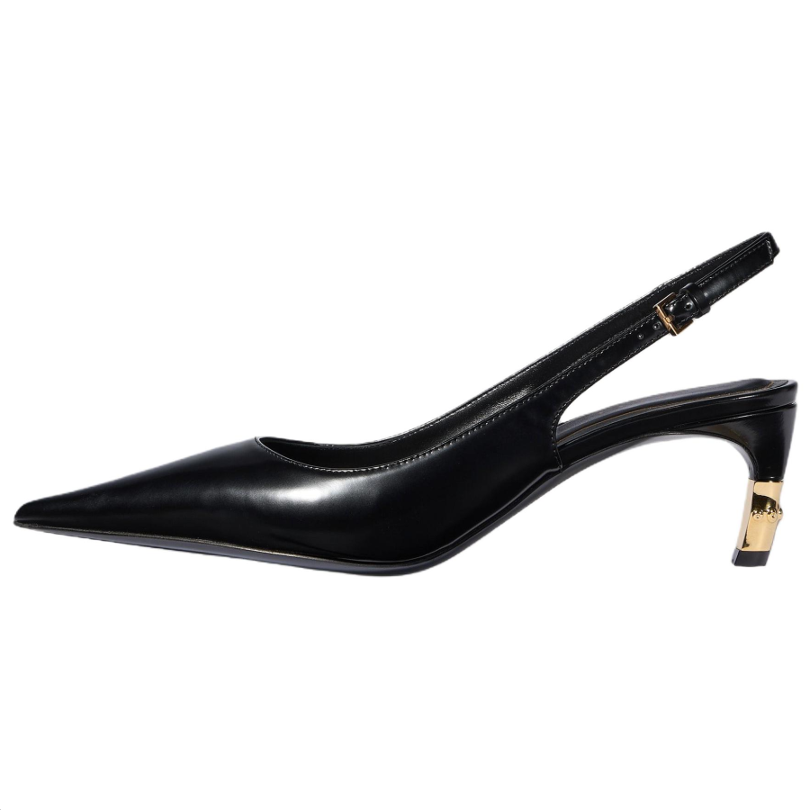 GUCCI High Heels Women's Black
