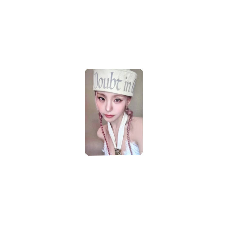 JYP ENTERTAINMENT ITZY Motto MS Bonus PB Version Photocards Single Card/One Click Full Set Purchase
