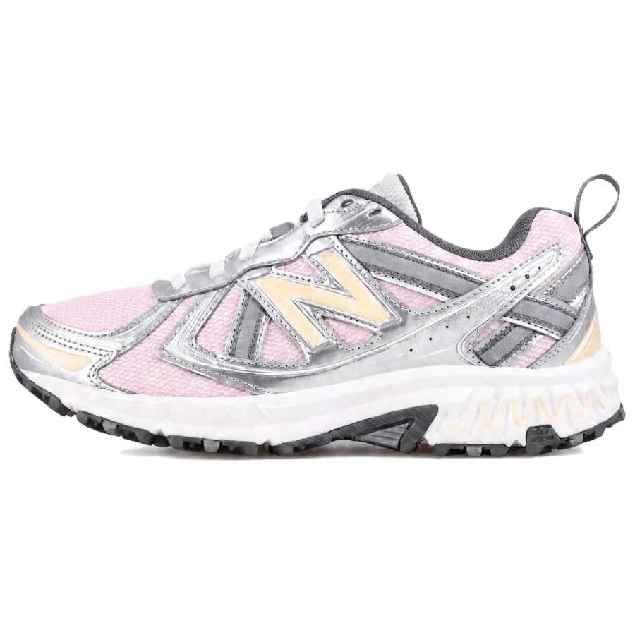 New Balance New Balance NB 410 V5 Running Shoes Unisex Low Top Silver