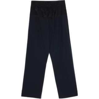 DRIES VAN NOTEN Casual Pants Men's Sea Blue Moderate Wide Leg Pants