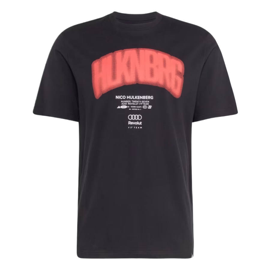 Adidas Adidas T Shirts Men's Black Crew Neck Moderate