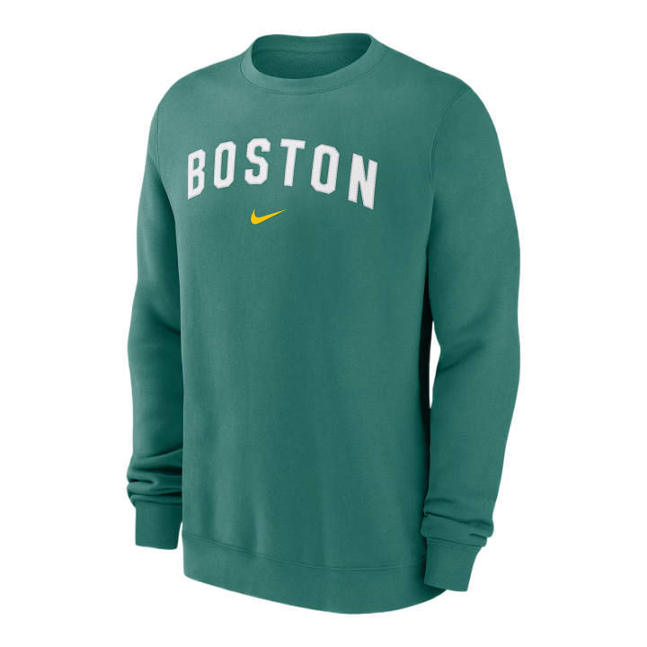 Nike Nike Sweatshirts Men's Bicoastal Crew Neck Moderate Straight Fit