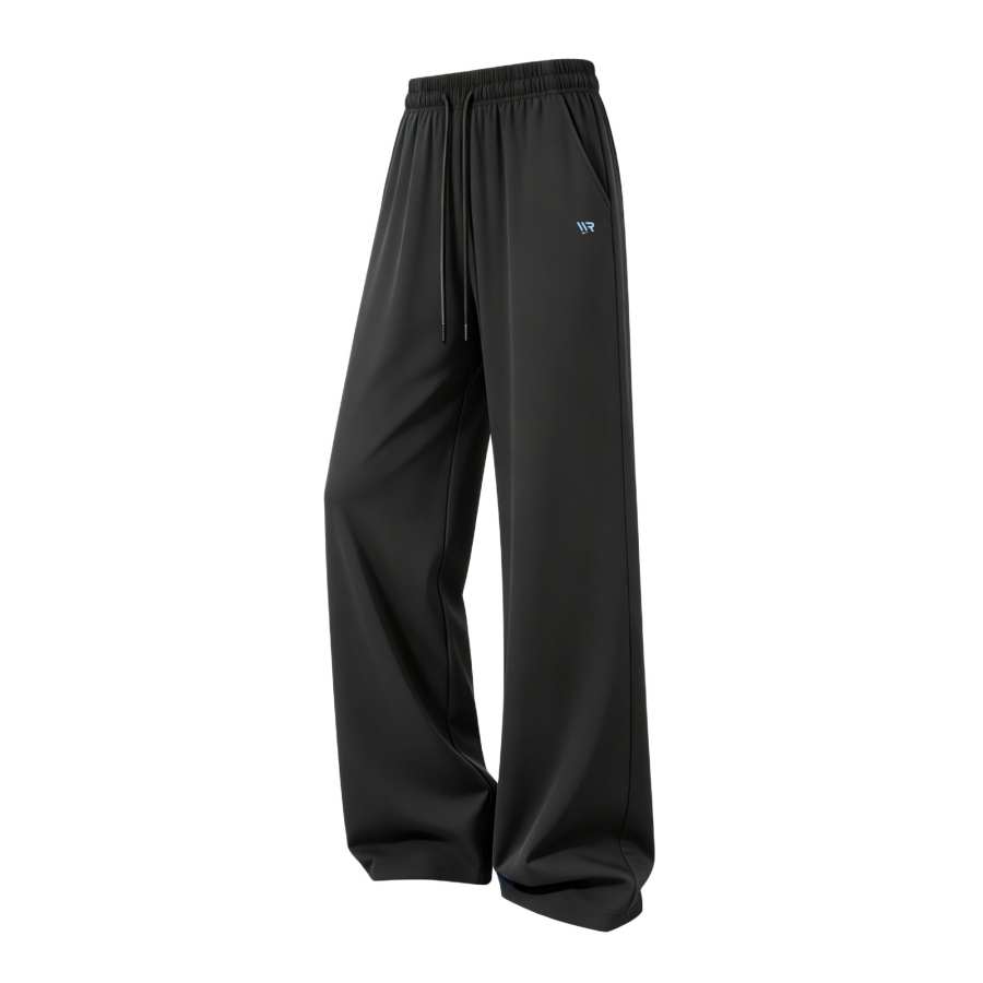WARRIOR WARRIOR Suit Pants Unisex Thin Straight Fit Pants