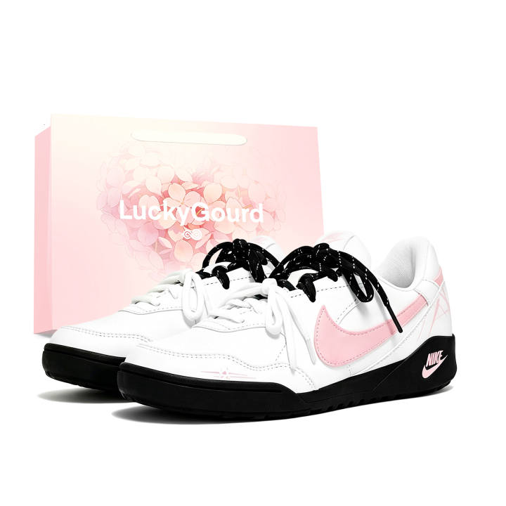 Nike Nike Terra Manta Casual Shoes Unisex Low Top Black
