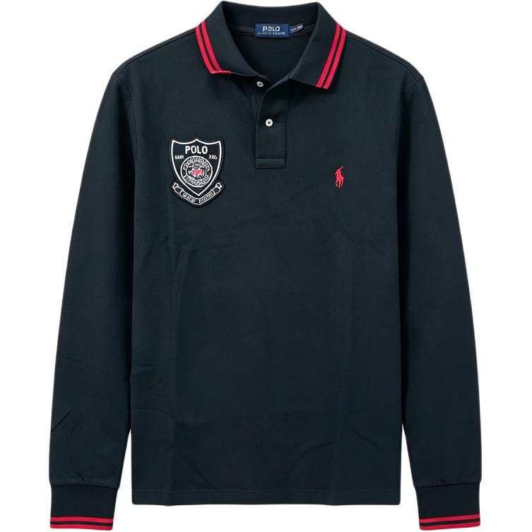 Polo Ralph Lauren Polo Shirt Classic Version Men's Black