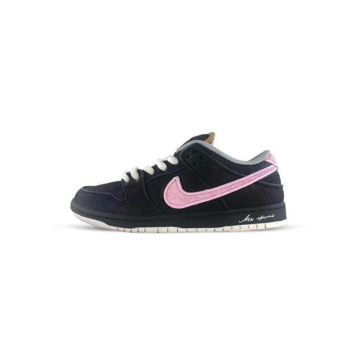 Nike Nike Dunk SB Skateboard Shoes Women's Low Top Black