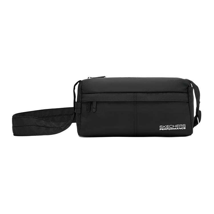 Skechers Comfortable Sports Collection Crossbody Bags Carbon Black