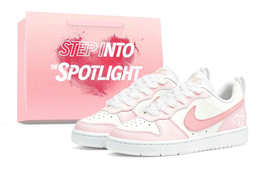 Nike Nike Court Borough Kids' Skateboarding Shoes Grade School