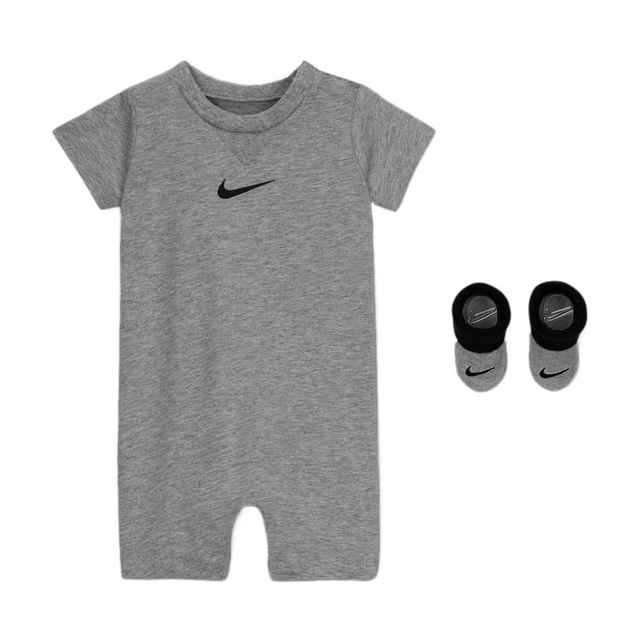 Nike Nike Kids Jumpsuits & Crawlers Crew Neck Moderate Stretch