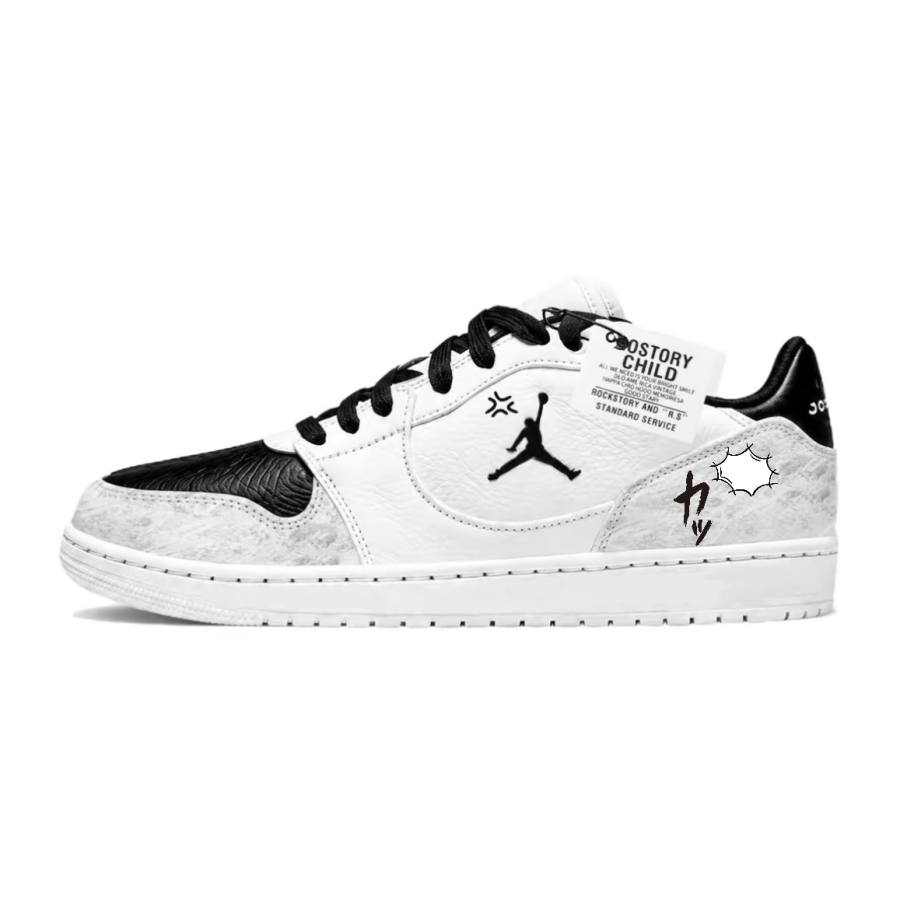 Jordan Jordan COURT CONNECT Kids' Basketball Shoes Grade School