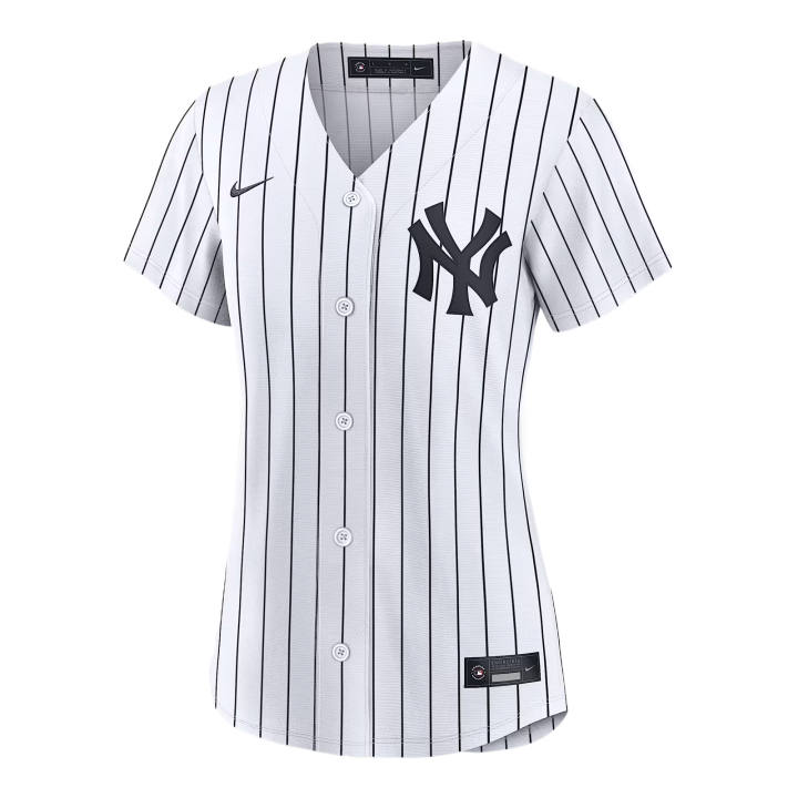 Nike Nike Sportswear Women's White V Neck Moderate