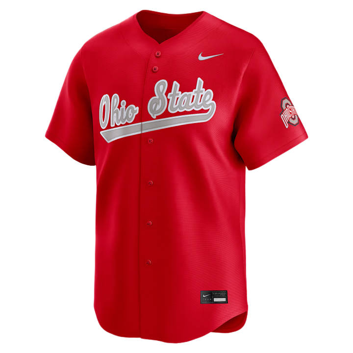 Nike Nike Sportswear Men's Red V Neck Moderate