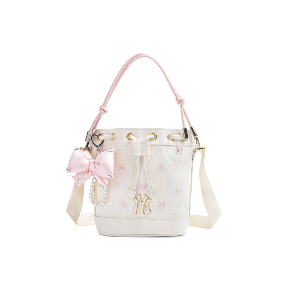 MLB MLB Shoulder Bags White Charm Included