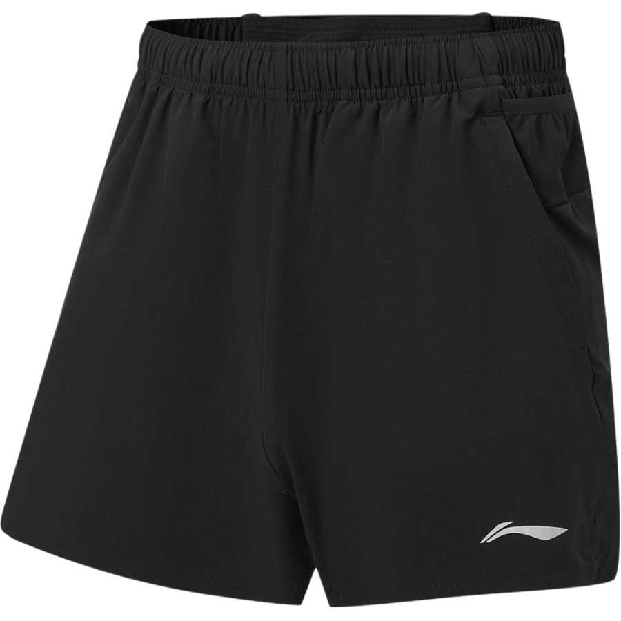 Li-Ning Li Ning Running Collection Sports Shorts Men's Black Moderate