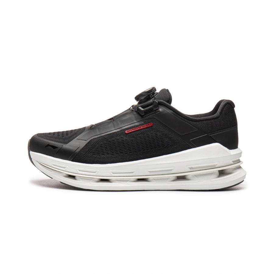 Li-Ning Li Ning Ultra Intense COOL Outdoor Shoes Women's Low Top Black/Vintage Red