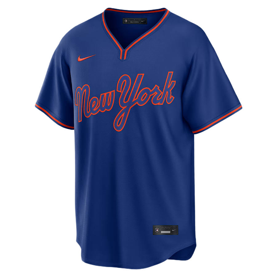 Nike Nike Sportswear Men's Royal V Neck Moderate