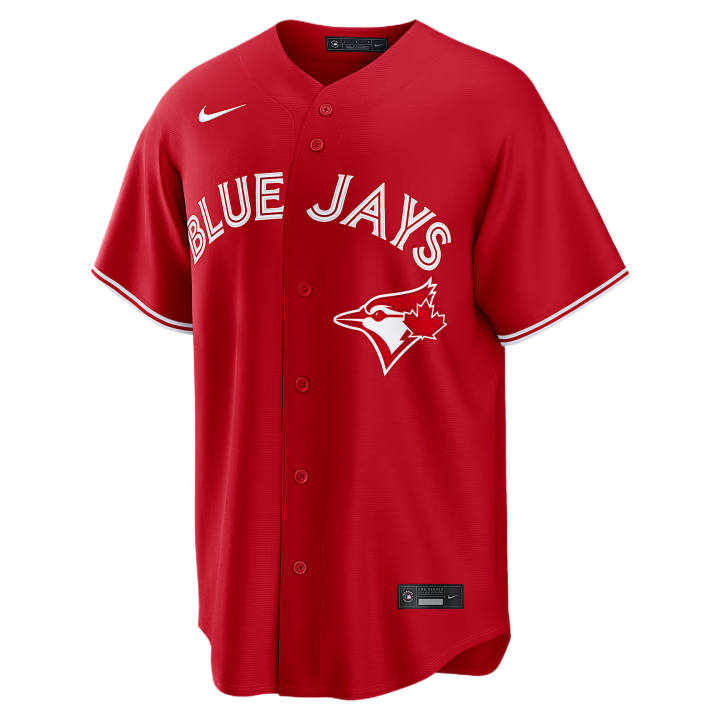Nike Nike Sportswear Men's Red V Neck Moderate