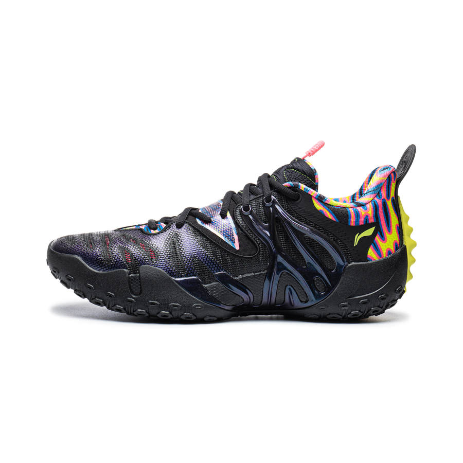 Li-Ning Li Ning BadFive 6 Basketball Shoes Men's Low Top
