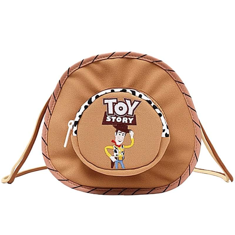 Disney Toy Story Crossbody Bags Camel