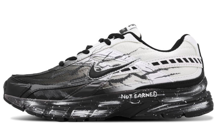 Nike Nike Initiator Running Shoes Unisex Low Top White