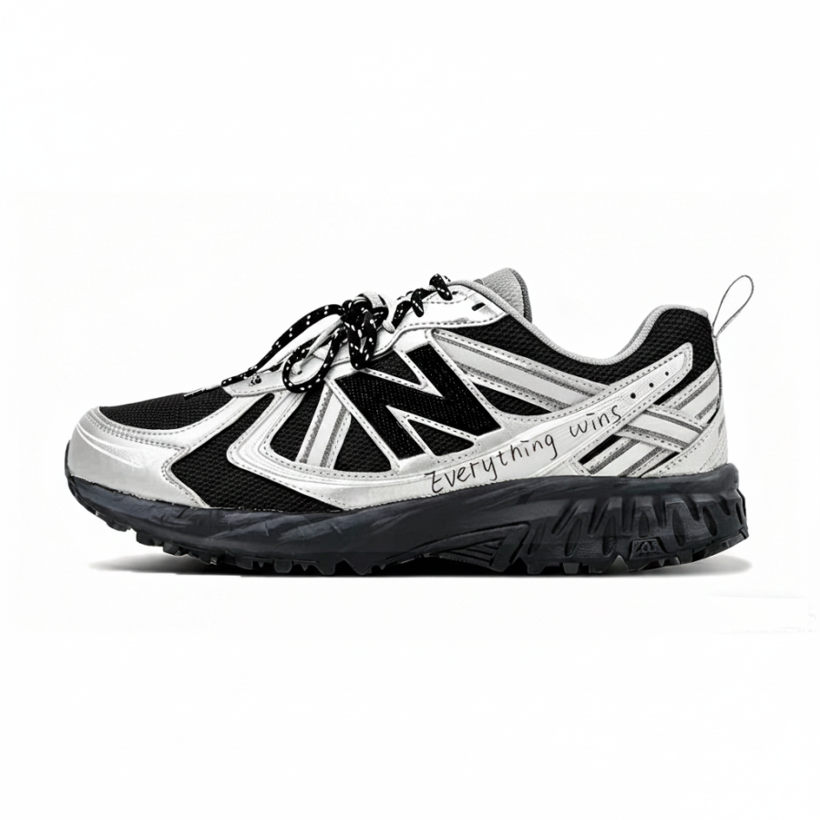 New Balance New Balance NB 410 V5 Running Shoes Unisex Low Top Black