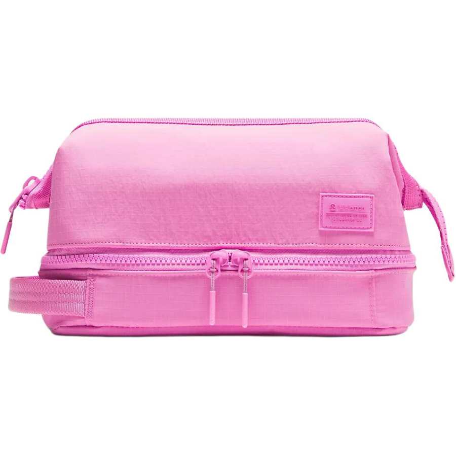Lululemon Dual Compartment Travel Organizers Sweet Smoothie
